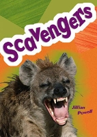 Book Cover for Pocket Facts Year 5: Scavengers by Jillian Powell