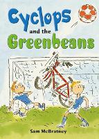 Book Cover for POCKET TALES YEAR 5 CYCLOPS AND THE GREENBEANS by Sam McBratney