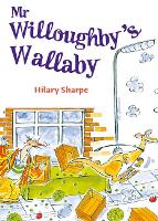 Book Cover for POCKET TALES YEAR 5 MR WILLOUGHBY'S WALLABY by 