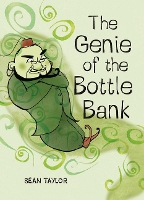 Book Cover for POCKET TALES YEAR 5 THE GENIE OF THE BOTTLE BANK by 