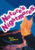 Book Cover for POCKET FACTS YEAR 5 NATURE'S NIGHTMARES by Haydn Middleton