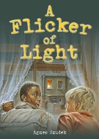 Book Cover for POCKET TALES YEAR 6 A FLICKER OF LIGHT by Agnes Szudek, Roger Jones