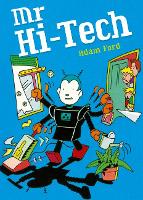 Book Cover for POCKET TALES YEAR 6 MR HI-TECH by Adam Ford, Colin Meir