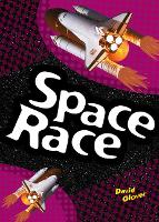 Book Cover for POCKET FACTS YEAR 6 SPACE RACE by David Glover