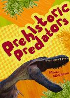 Book Cover for POCKET FACTS YEAR 6 PREHISTORIC PREDATORS by Haydn Middleton