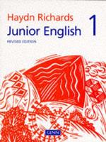 Book Cover for Junior English Revised Edition 1 by Unknown