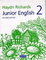 Book Cover for Junior English Revised Edition 2 by 