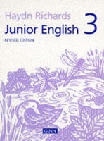 Book Cover for Junior English Revised Edition 3 by 