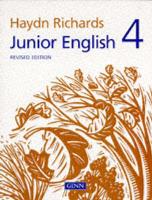 Book Cover for Junior English Revised Edition 4 by 