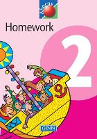 Book Cover for 1999 Abacus Year 2 / P3: Homework Book by 