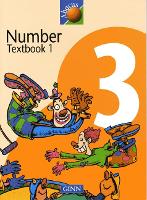 Book Cover for 1999 Abacus Year 3 / P4: Textbook Number 1 by 