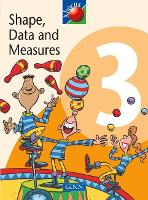 Book Cover for 1999 Abacus Year 3 / P4: Textbook Shape, Data & Measures by 