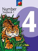 Book Cover for 1999 Abacus Year 4 / P5: Textbook Number 1 by 