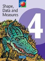 Book Cover for 1999 Abacus Year 4 / P5: Textbook Shape, Data & Measures by 