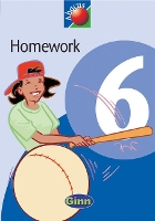 Book Cover for 1999 Abacus Year 6 / P7: Homework Book by 