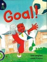 Book Cover for Lhse Y1 Green Bk6 Goal! by Jane Langford