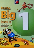 Book Cover for 1999 Abacus Year 1 / P2: Big Book 3 by 