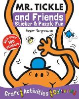 Book Cover for DEAN Mr Men Tickle and Friends C&A by Adam Hargreaves