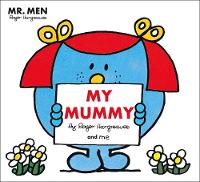 Book Cover for DEAN Mr Men My Mummy by Adam Hargreaves