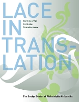 Book Cover for Lace in Translation by Matilda McQuaid, Nancy E. Packer