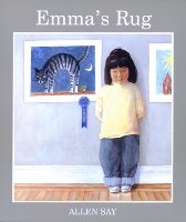 Book Cover for Emma's Rug by Allen Say