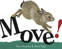 Book Cover for Move! by Robin Page