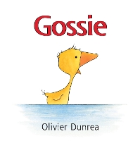 Book Cover for Gossie Board Book by Olivier Dunrea