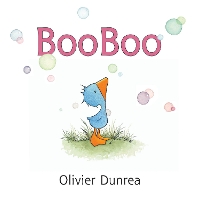 Book Cover for BooBoo Board Book by Olivier Dunrea