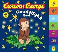 Book Cover for Curious George Good Night Book by Karen Pandell, Margret Rey, H. A. Rey