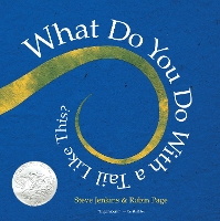 Book Cover for What Do You Do With a Tail Like This? PB by Steve Jenkins, Robin Page