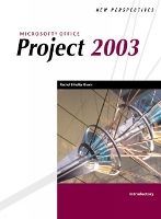 Book Cover for New Perspectives on Microsoft Office Project 2003, Introductory by Rachel Biheller Bunin