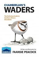 Book Cover for Chamberlain's Waders by Faansie Peacock