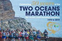 Book Cover for Celebrating 50 Years of the Two Oceans Marathon by Two Oceans Marathon