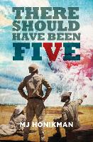 Book Cover for There should have been five by Marilyn Honikman