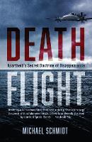 Book Cover for Death Flight by Michael Schmidt