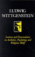 Book Cover for Lectures and Conversations on Aesthetics, Psychology and Religious Belief by Ludwig Wittgenstein