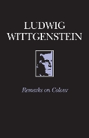 Book Cover for Remarks on Colour by Ludwig (Philosopher) Wittgenstein