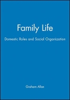 Book Cover for Family Life by Graham (University of Southampton) Allan