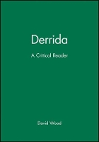 Book Cover for Derrida by David Wood