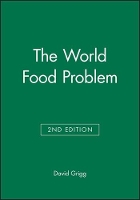 Book Cover for The World Food Problem by David Grigg