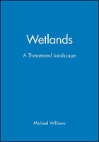 Book Cover for Wetlands by Michael Williams