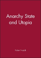 Book Cover for Anarchy State and Utopia by Robert Nozick