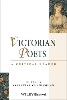 Book Cover for Victorian Poets by Valentine Corpus Christi College, Oxford Cunningham