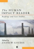 Book Cover for The Human Impact Reader by Andrew S. (University of Oxford, UK) Goudie