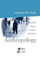 Book Cover for Anthropology by Michael Harvard University Herzfeld