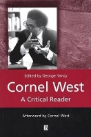 Book Cover for Cornel West by Cornel West