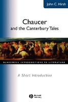 Book Cover for Chaucer and the Canterbury Tales by John C. (Georgetown University in Washington DC) Hirsh