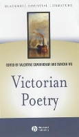 Book Cover for Victorian Poetry by Valentine Corpus Christi College, Oxford Cunningham