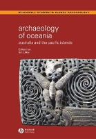 Book Cover for Archaeology of Oceania by Ian Lilley