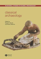 Book Cover for Classical Archaeology by Susan E. Alcock